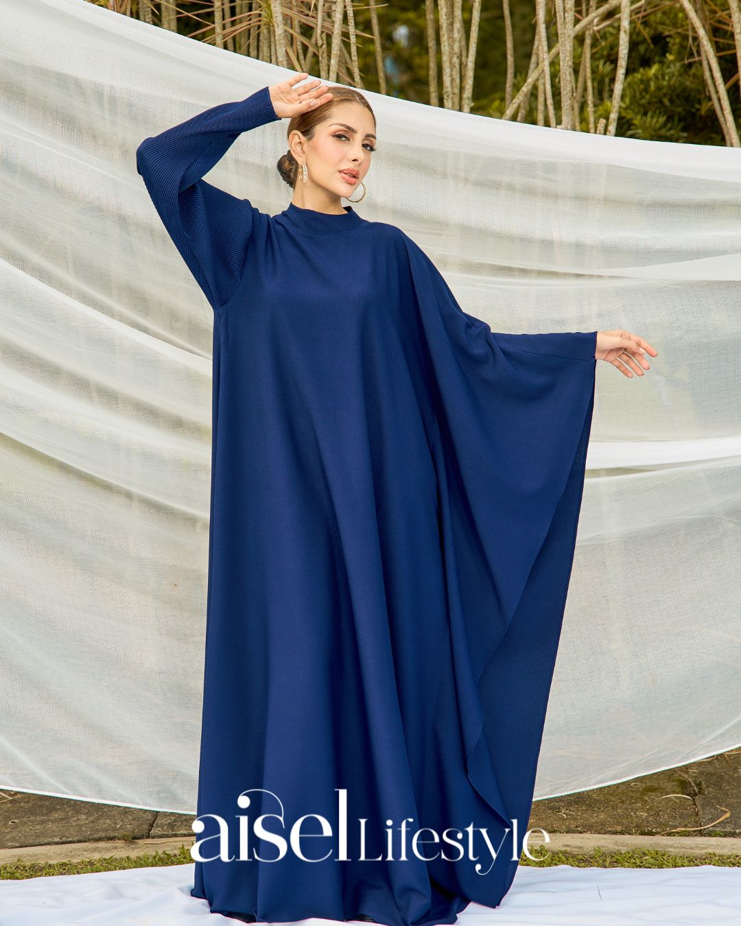 Superstar Dress - Dark Blue