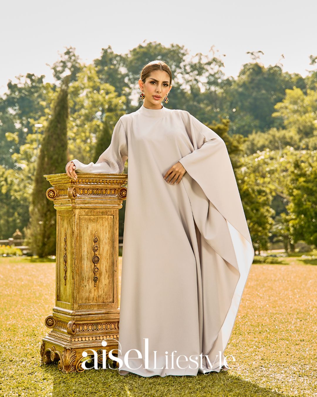 Superstar Dress - Light Purple